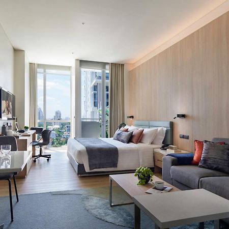 Somerset Sukhumvit Thonglor Bangkok Zewnętrze zdjęcie
