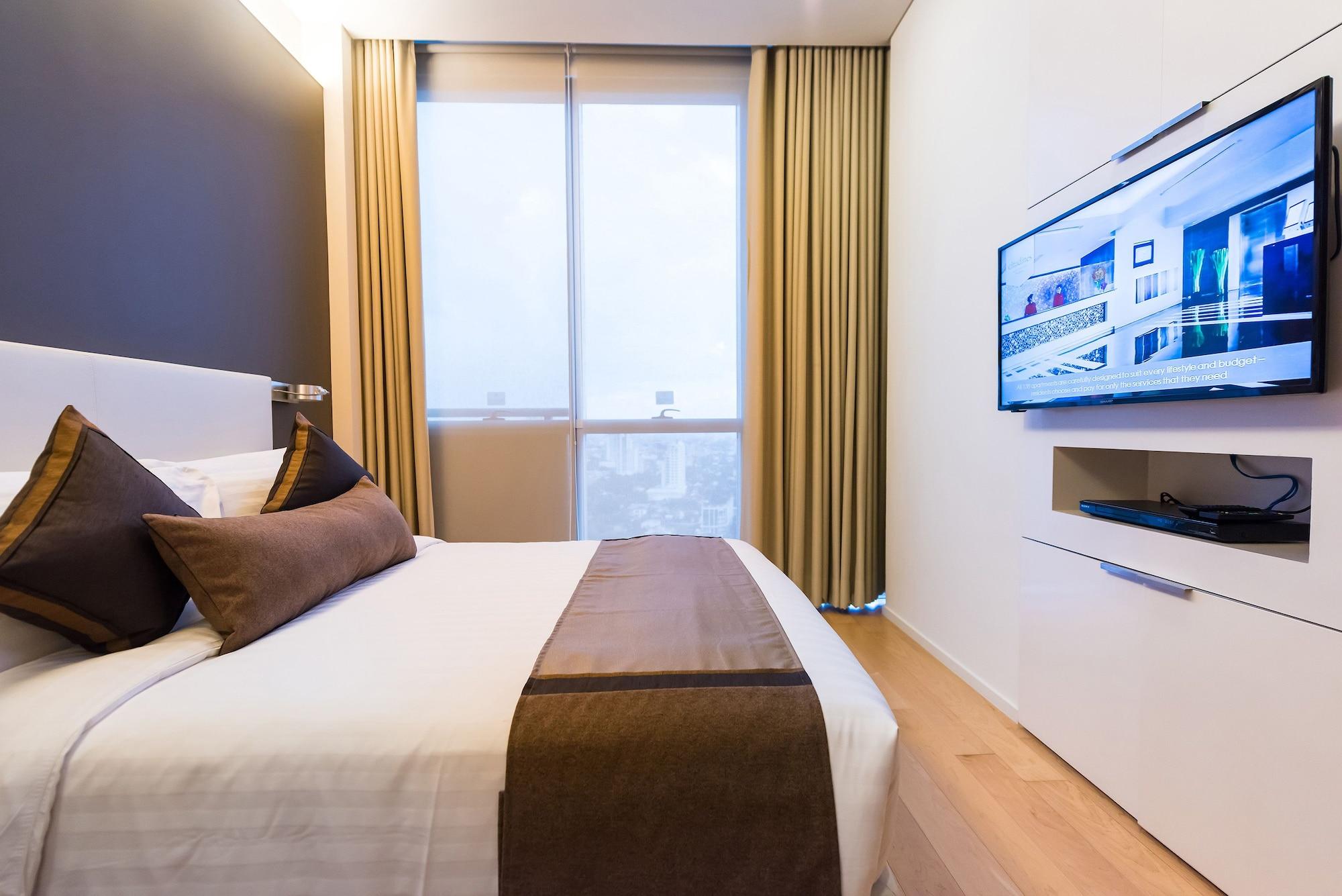 Somerset Sukhumvit Thonglor Bangkok Zewnętrze zdjęcie