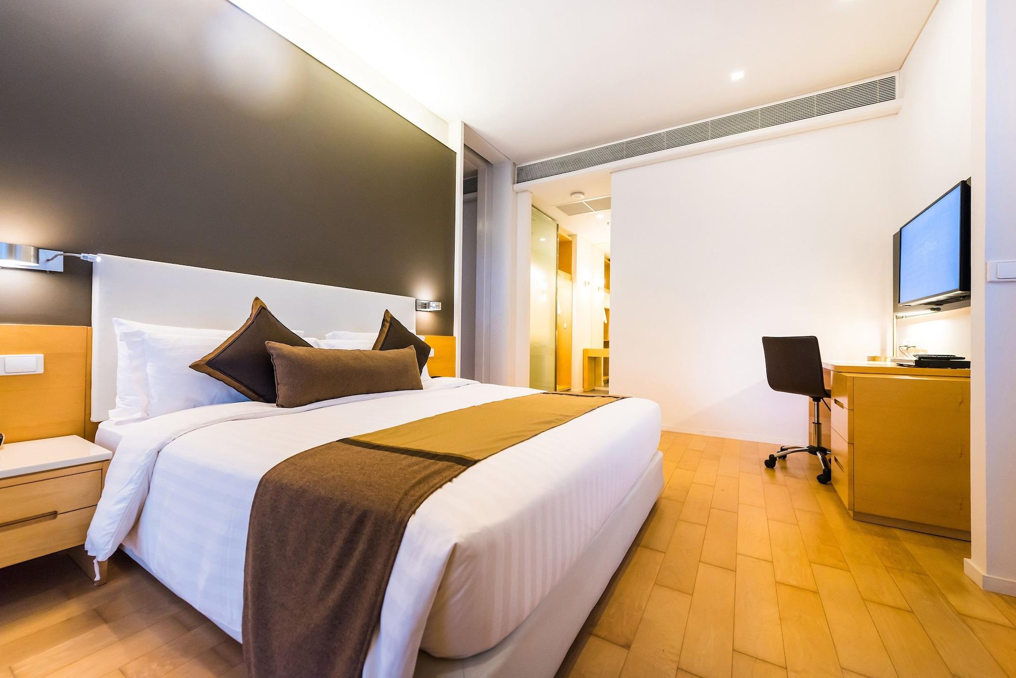 Somerset Sukhumvit Thonglor Bangkok Zewnętrze zdjęcie