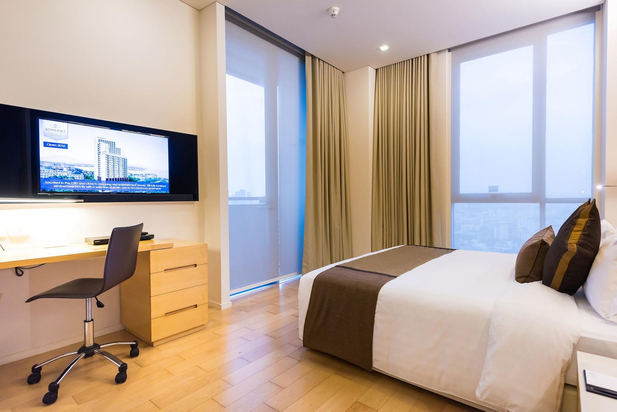 Somerset Sukhumvit Thonglor Bangkok Zewnętrze zdjęcie