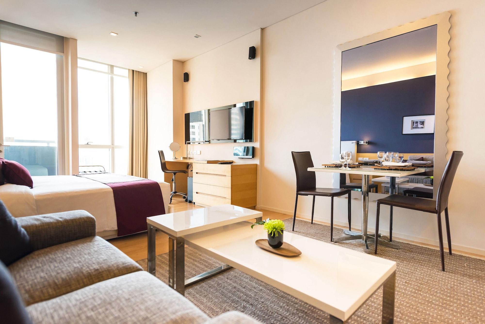 Somerset Sukhumvit Thonglor Bangkok Zewnętrze zdjęcie
