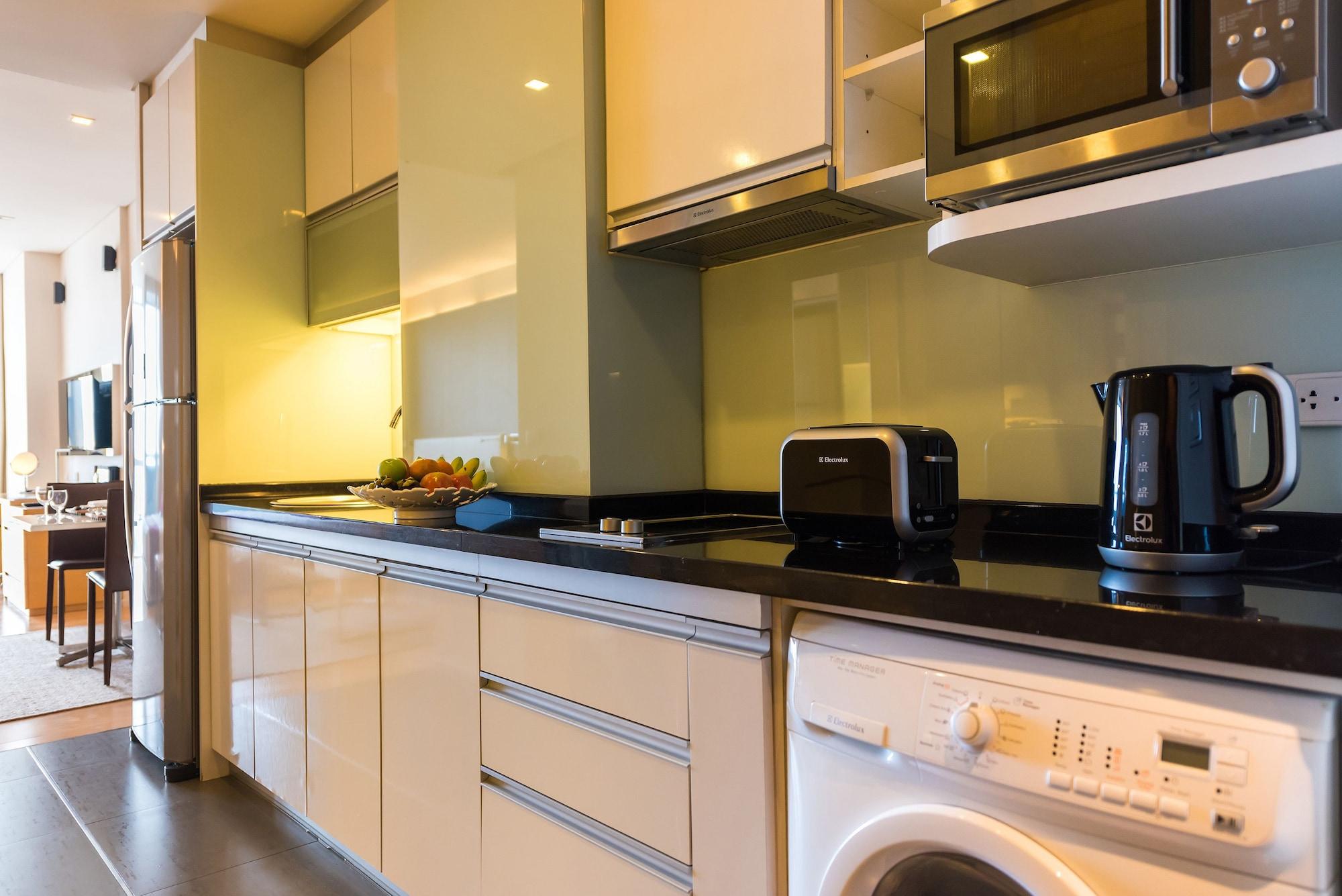 Somerset Sukhumvit Thonglor Bangkok Zewnętrze zdjęcie