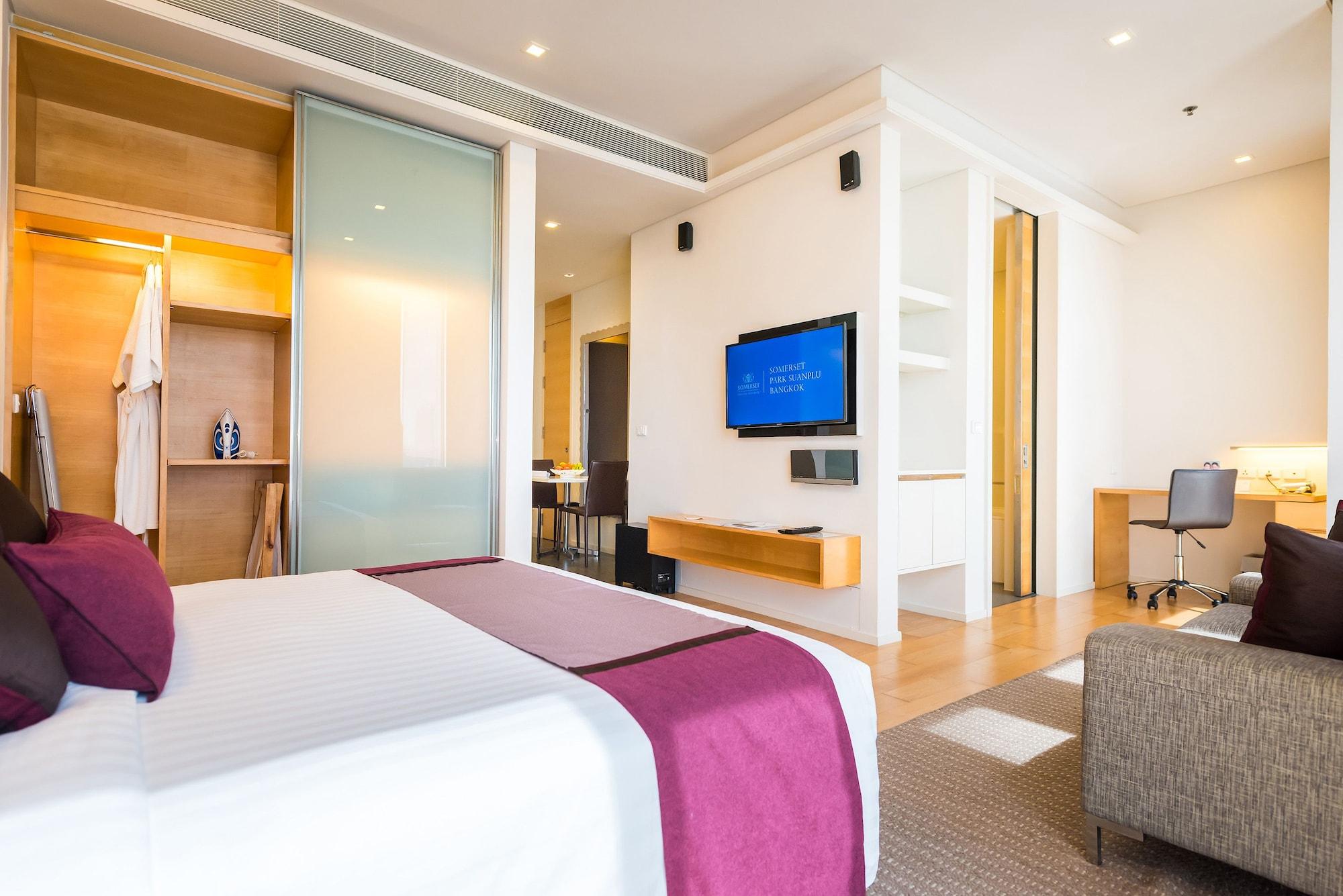 Somerset Sukhumvit Thonglor Bangkok Zewnętrze zdjęcie