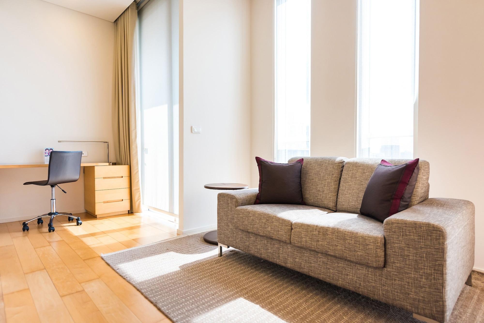Somerset Sukhumvit Thonglor Bangkok Zewnętrze zdjęcie