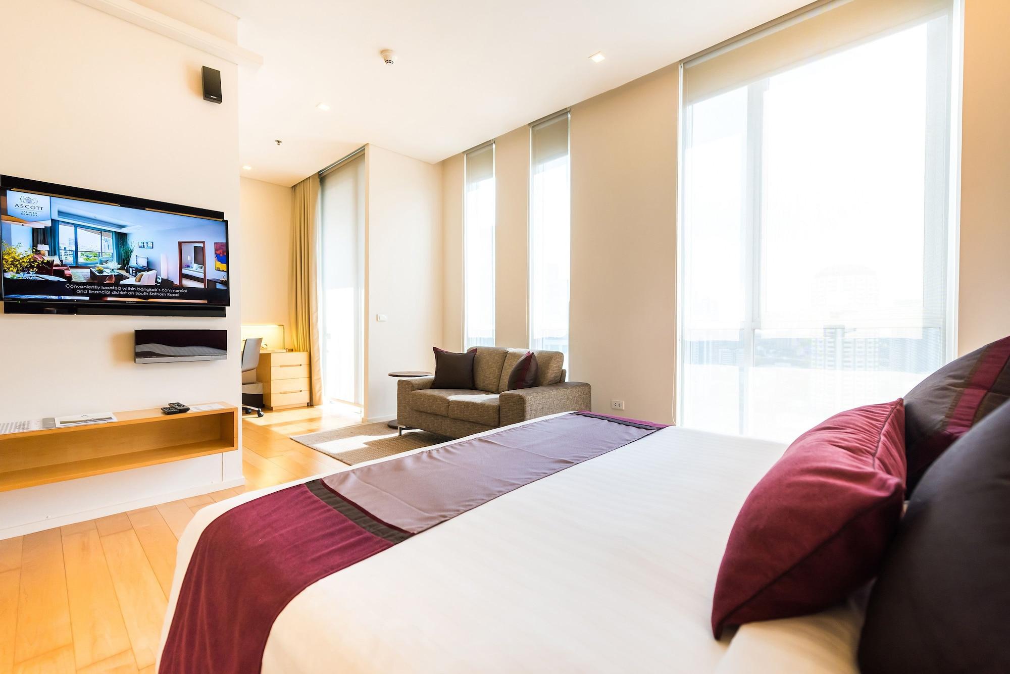 Somerset Sukhumvit Thonglor Bangkok Zewnętrze zdjęcie