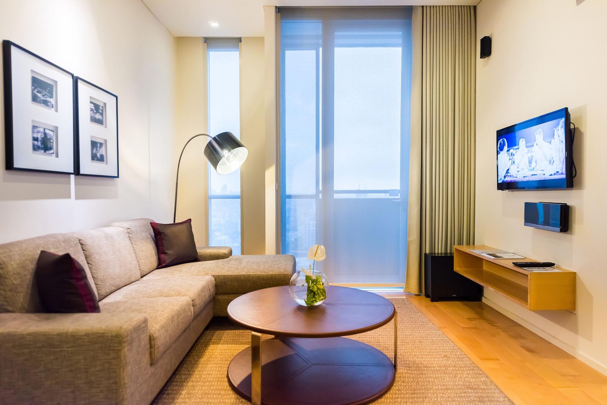 Somerset Sukhumvit Thonglor Bangkok Zewnętrze zdjęcie