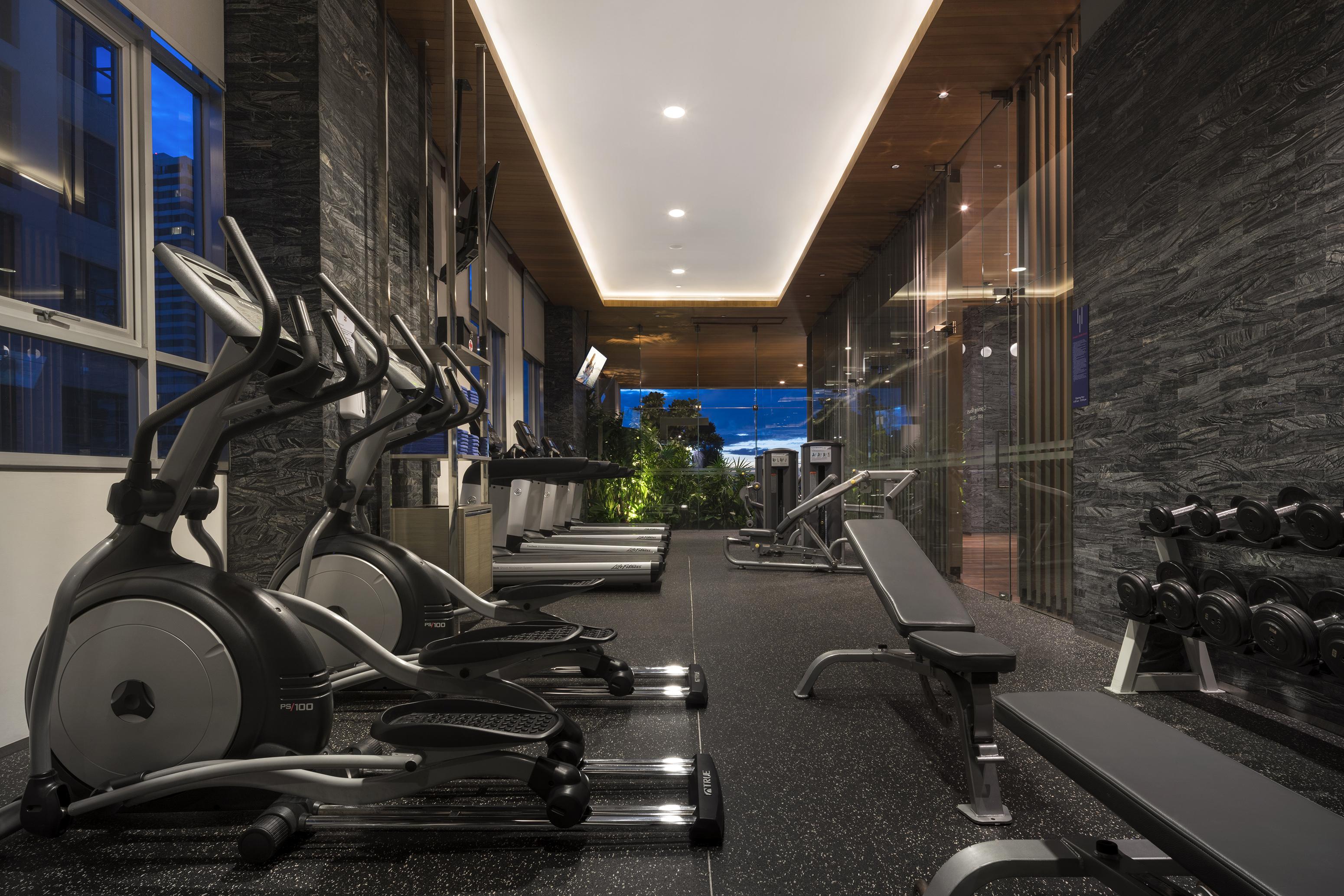 Somerset Sukhumvit Thonglor Bangkok Zewnętrze zdjęcie
