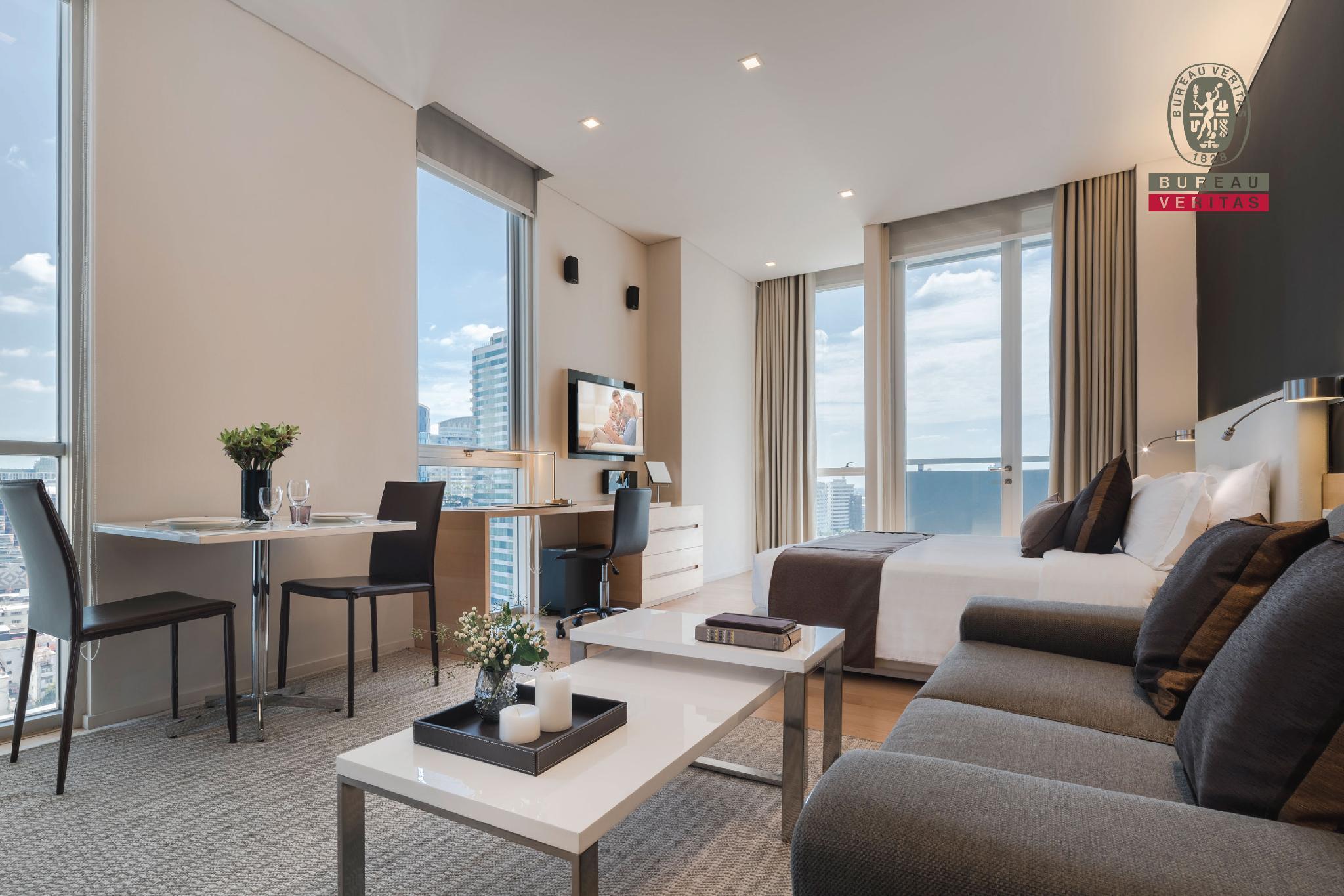 Somerset Sukhumvit Thonglor Bangkok Zewnętrze zdjęcie