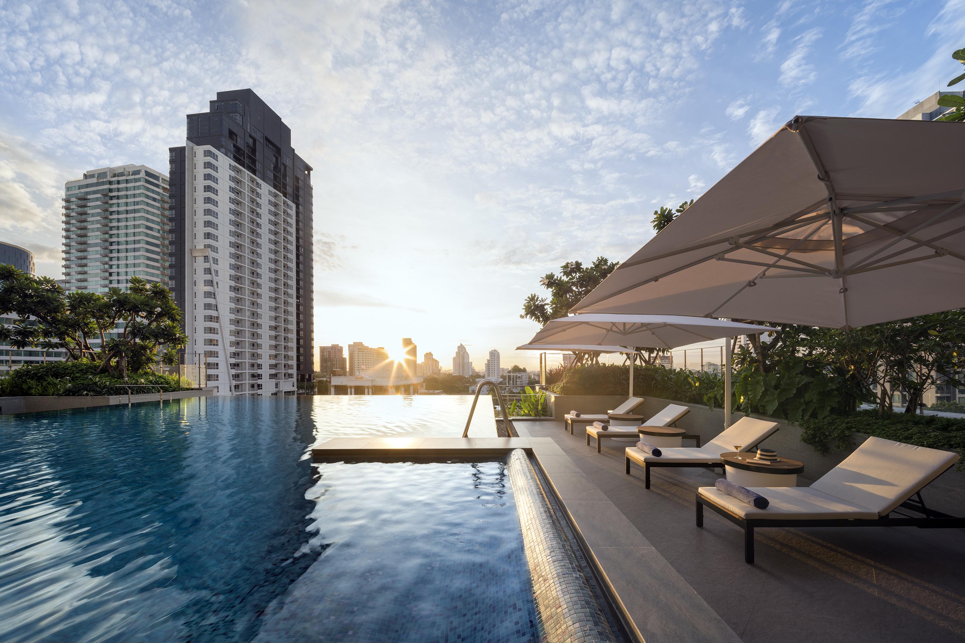 Somerset Sukhumvit Thonglor Bangkok Zewnętrze zdjęcie