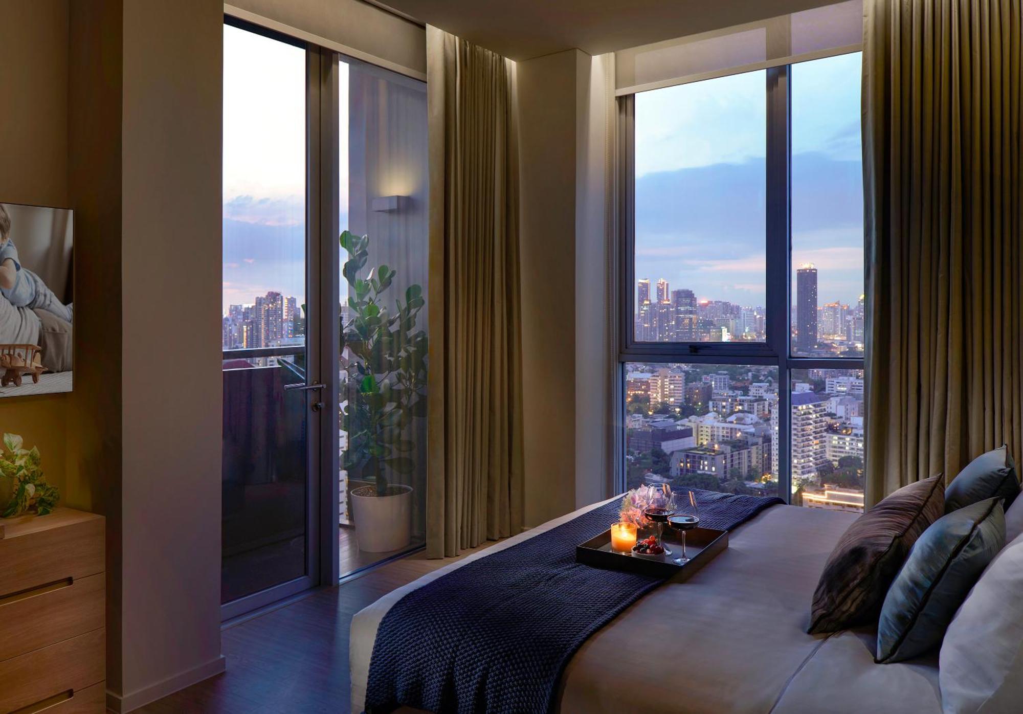 Somerset Sukhumvit Thonglor Bangkok Zewnętrze zdjęcie