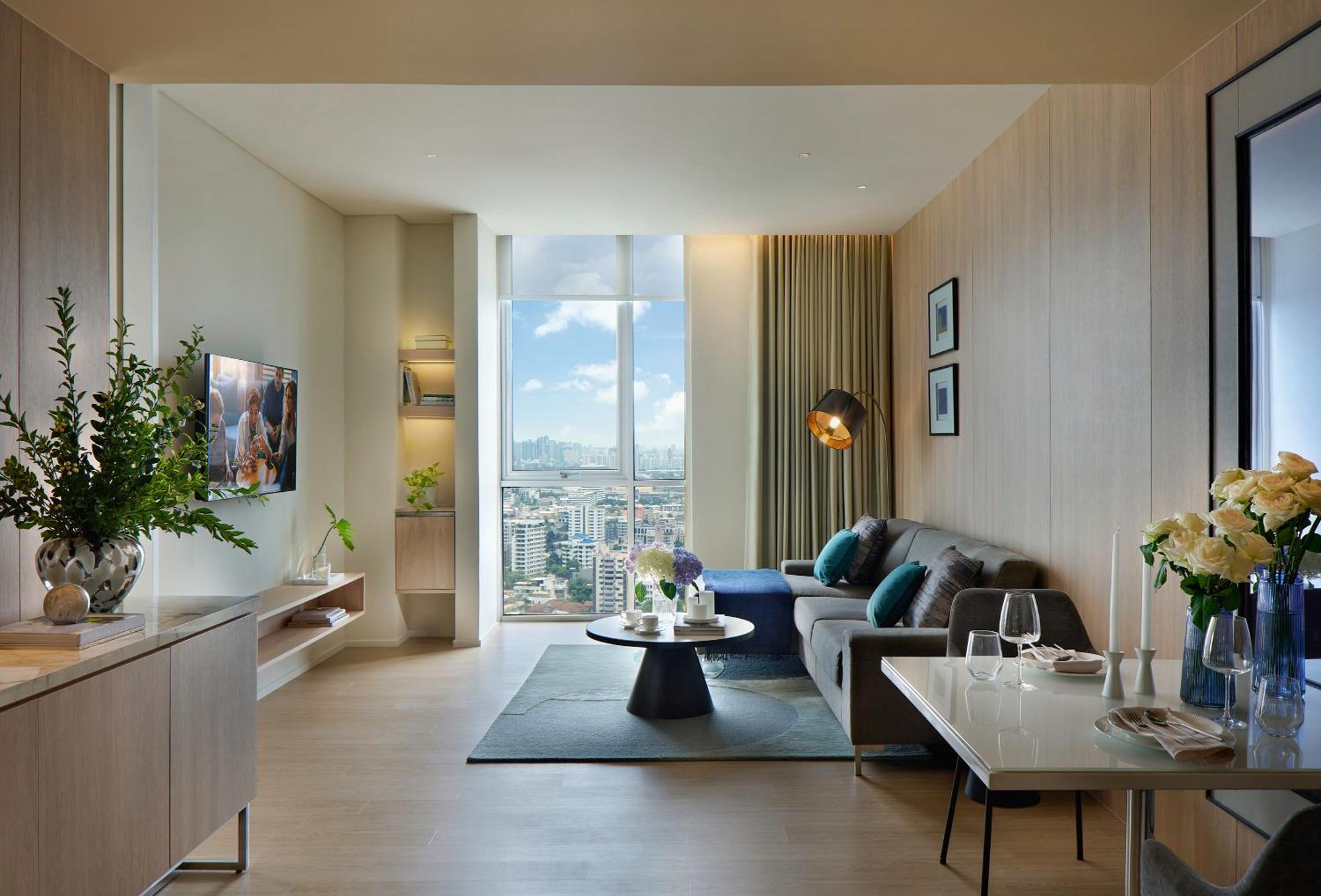 Somerset Sukhumvit Thonglor Bangkok Zewnętrze zdjęcie