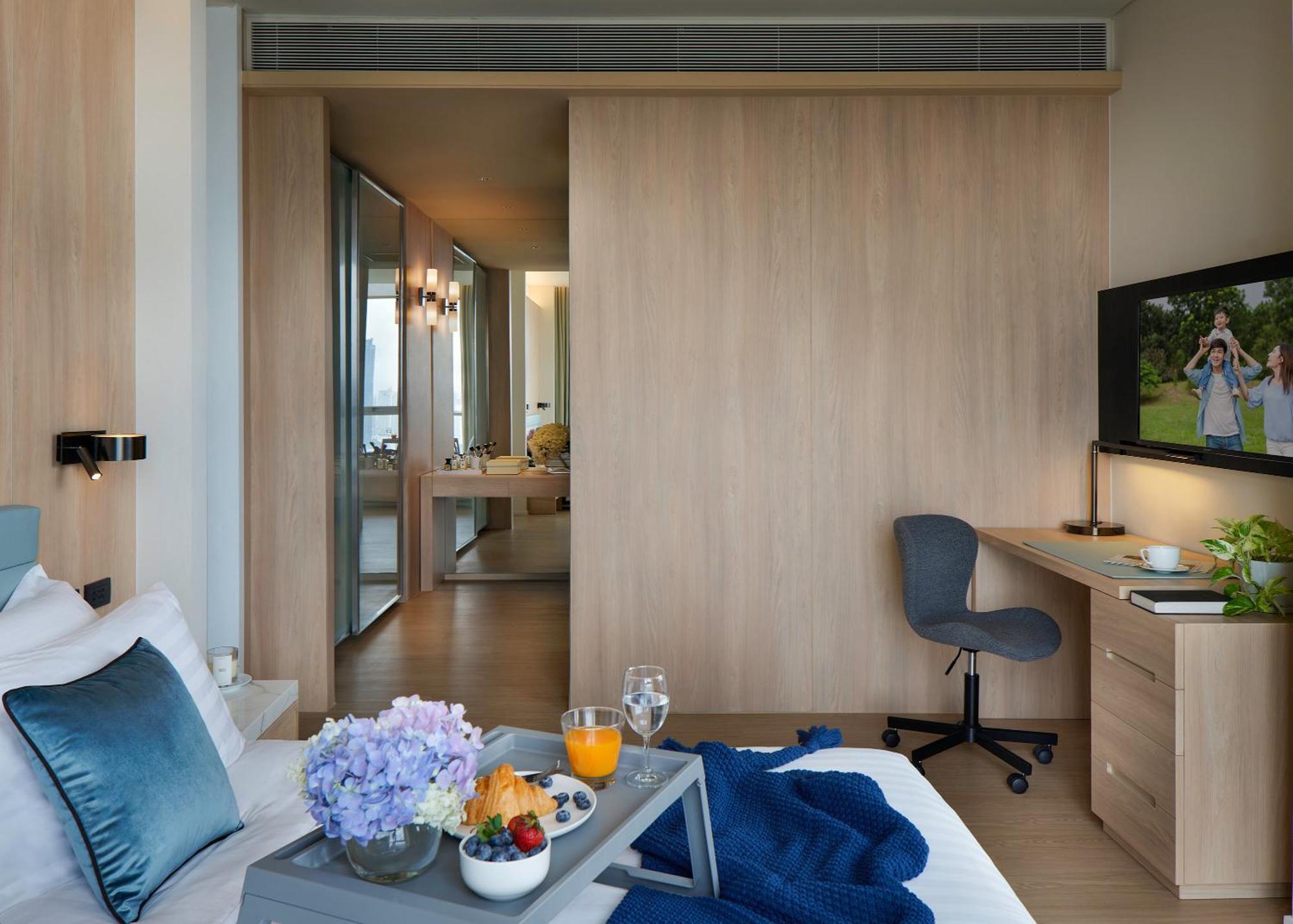 Somerset Sukhumvit Thonglor Bangkok Zewnętrze zdjęcie