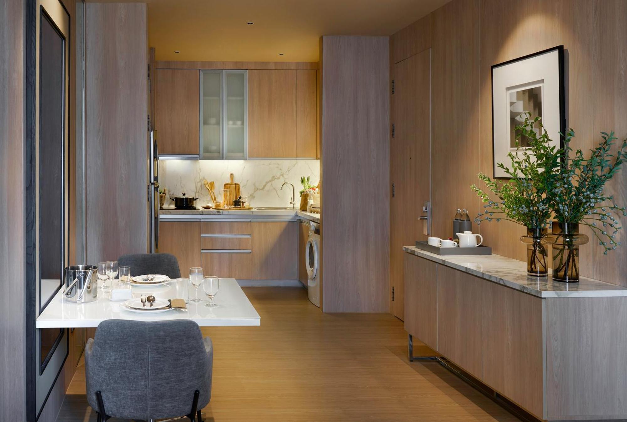 Somerset Sukhumvit Thonglor Bangkok Zewnętrze zdjęcie