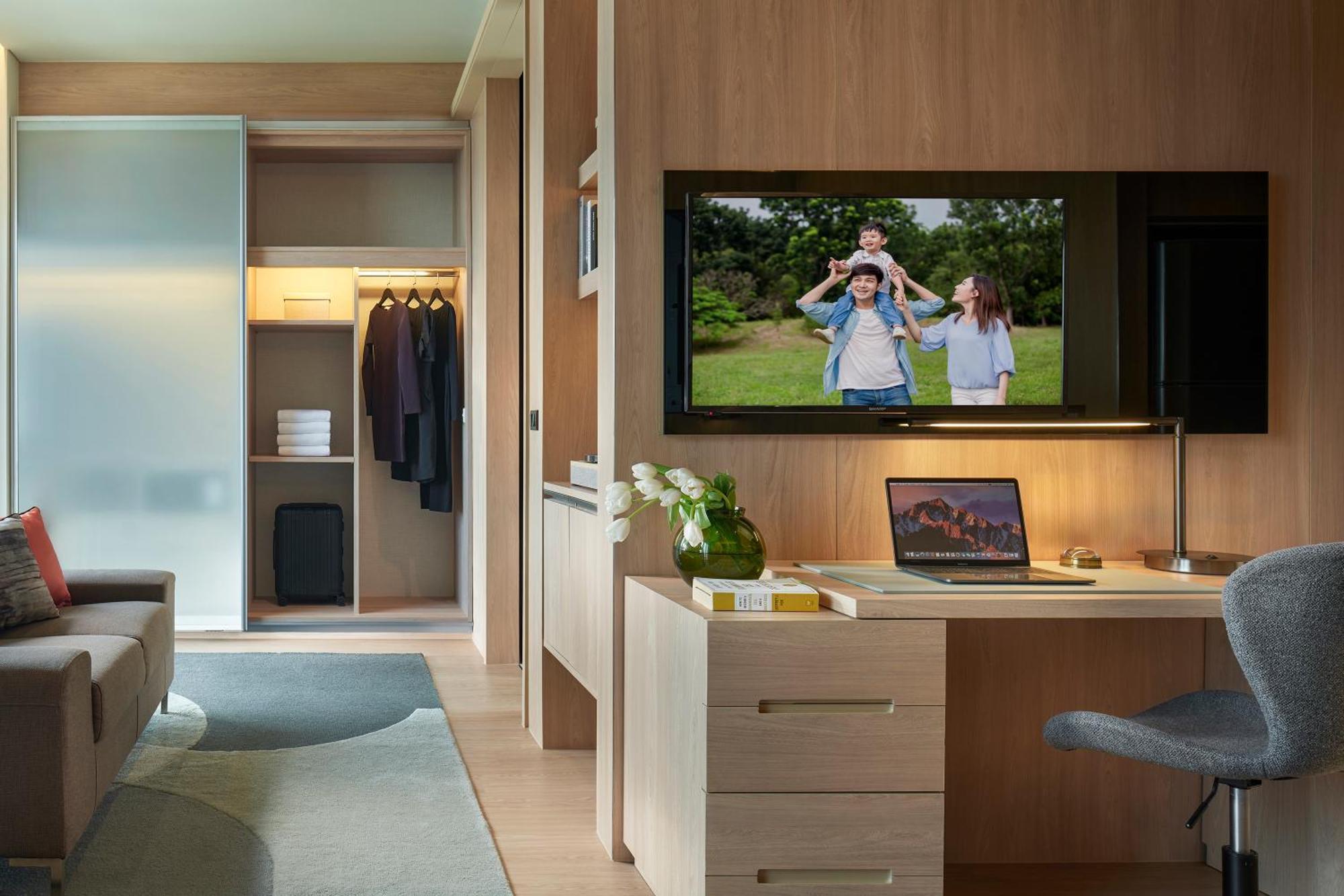 Somerset Sukhumvit Thonglor Bangkok Zewnętrze zdjęcie