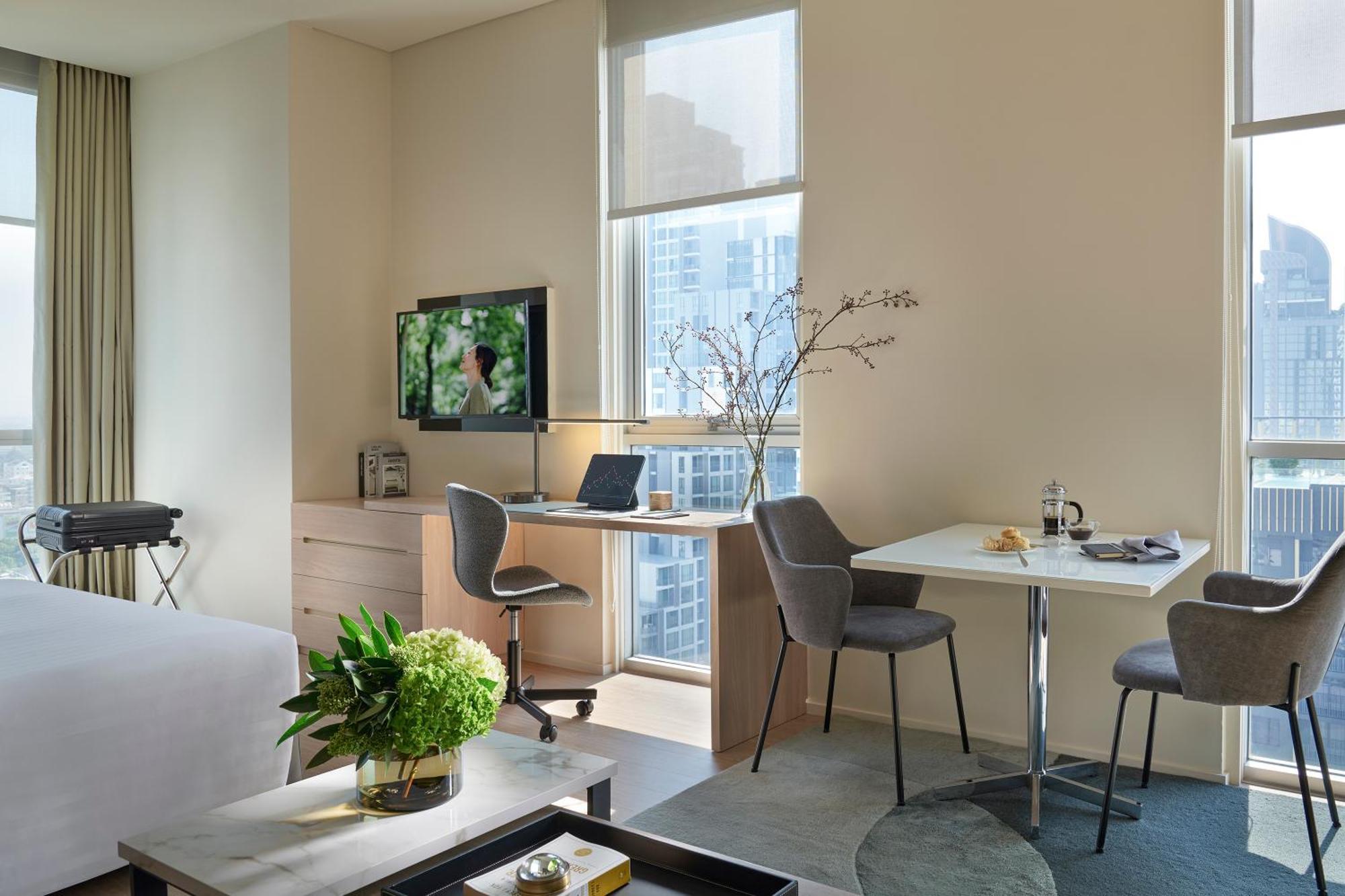 Somerset Sukhumvit Thonglor Bangkok Zewnętrze zdjęcie