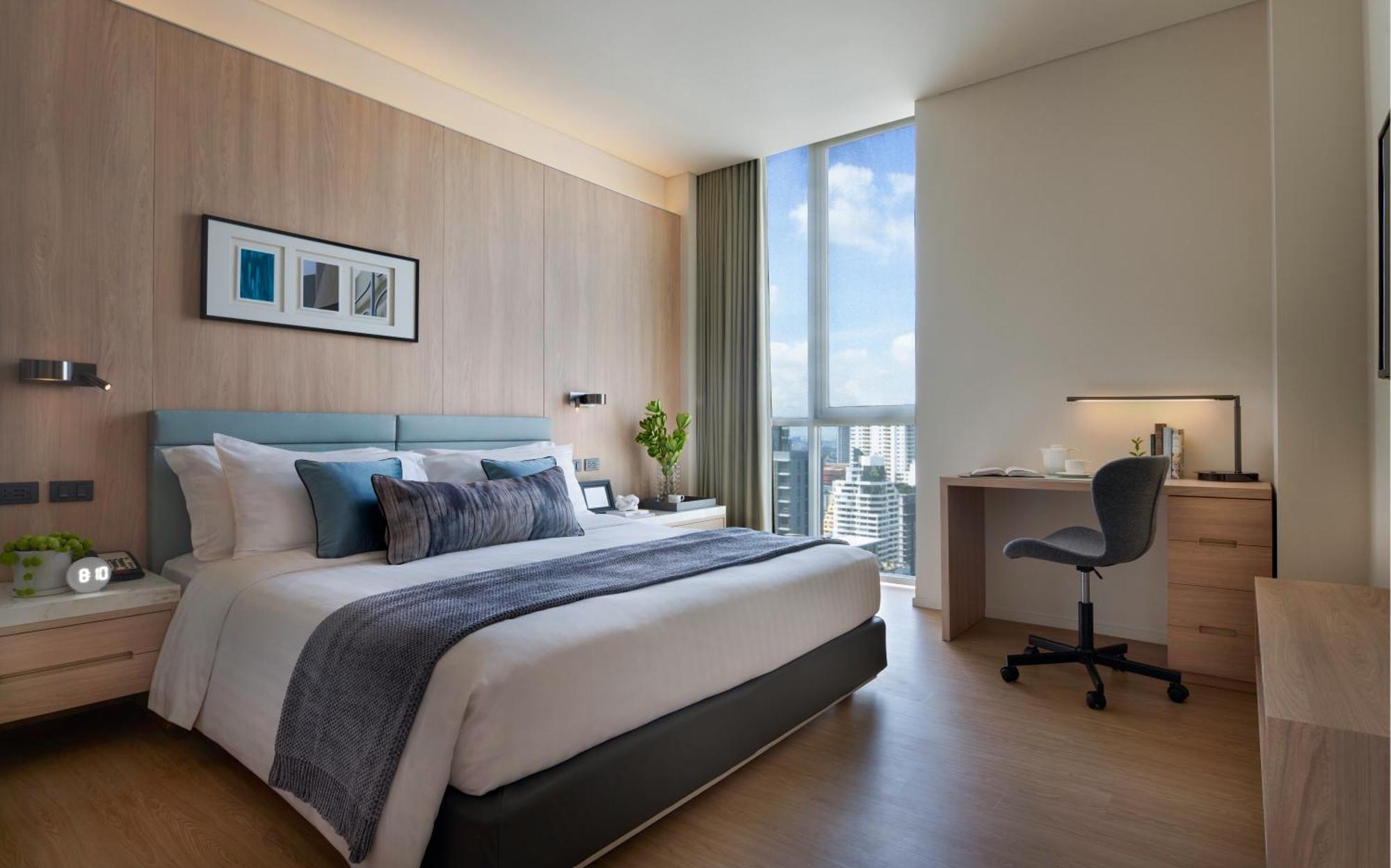 Somerset Sukhumvit Thonglor Bangkok Zewnętrze zdjęcie
