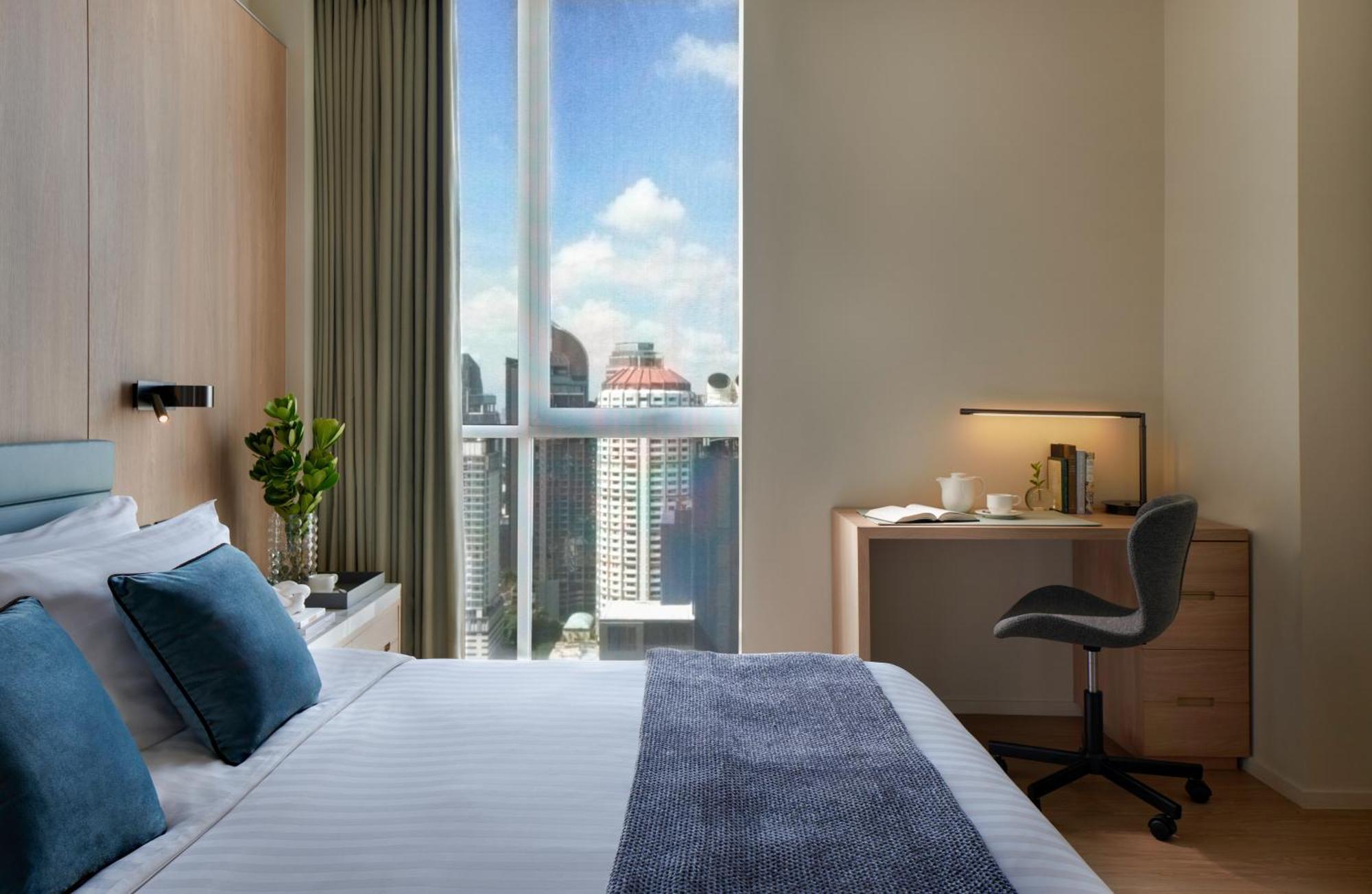 Somerset Sukhumvit Thonglor Bangkok Zewnętrze zdjęcie