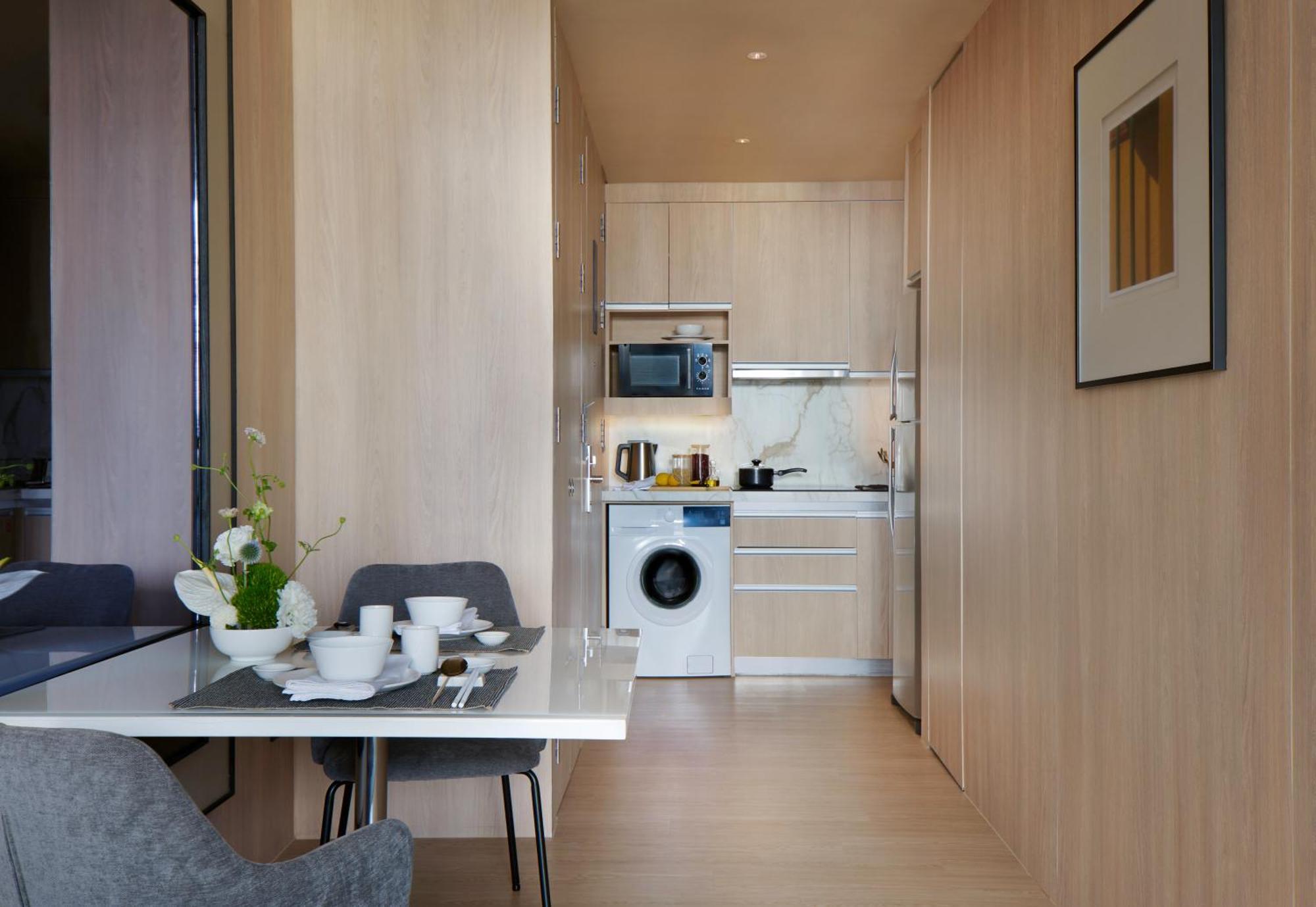 Somerset Sukhumvit Thonglor Bangkok Zewnętrze zdjęcie