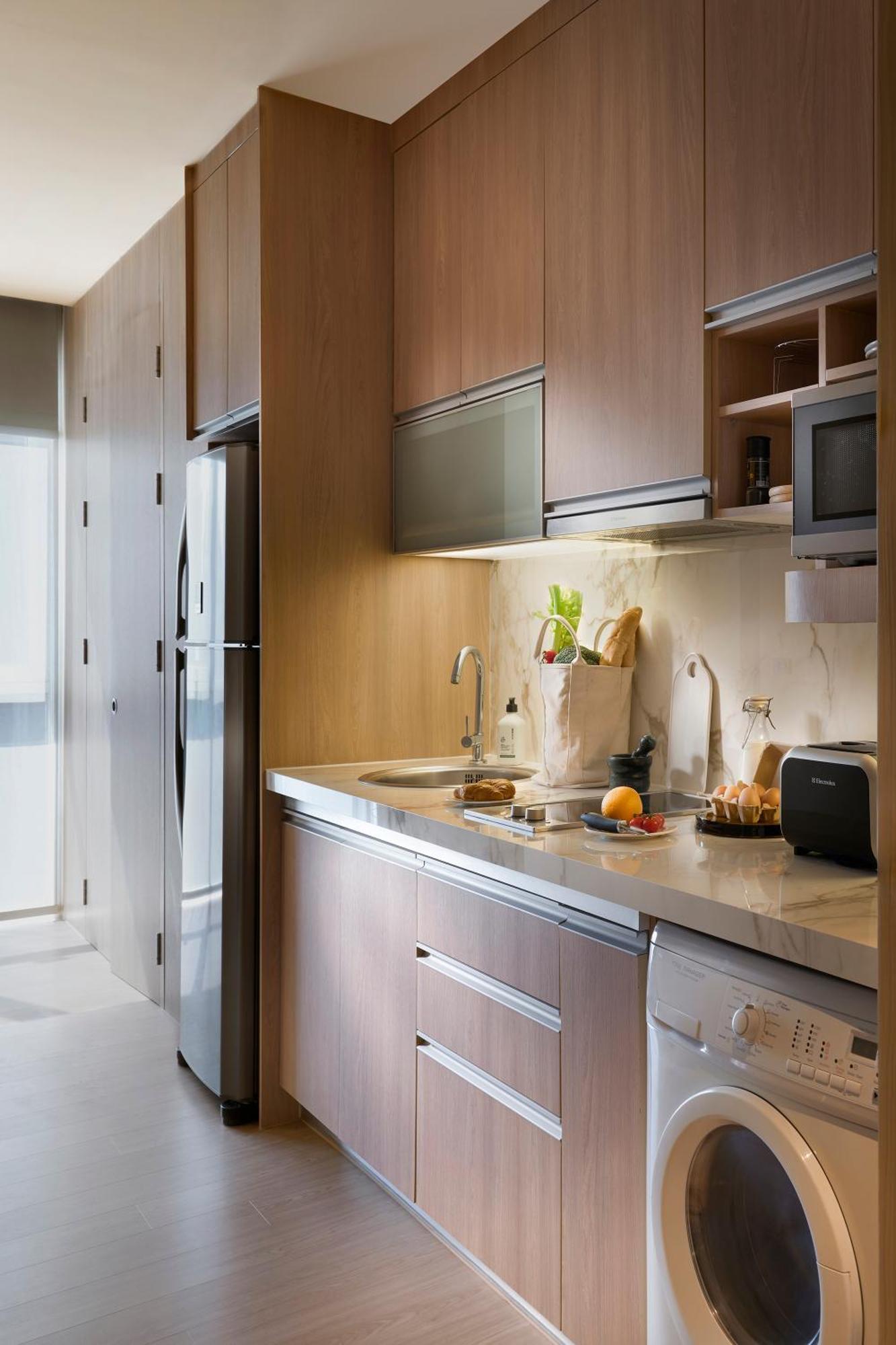 Somerset Sukhumvit Thonglor Bangkok Zewnętrze zdjęcie
