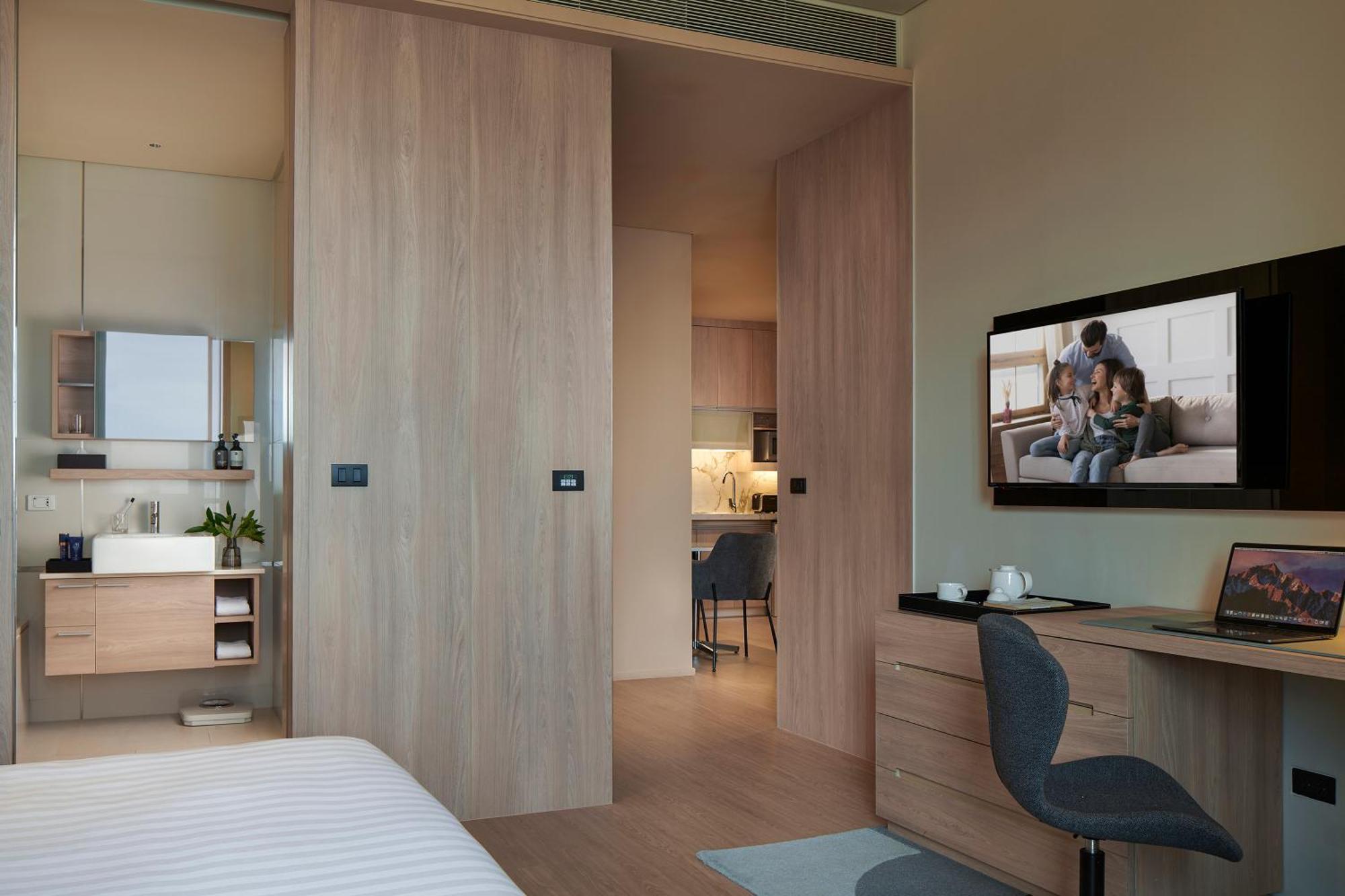 Somerset Sukhumvit Thonglor Bangkok Zewnętrze zdjęcie
