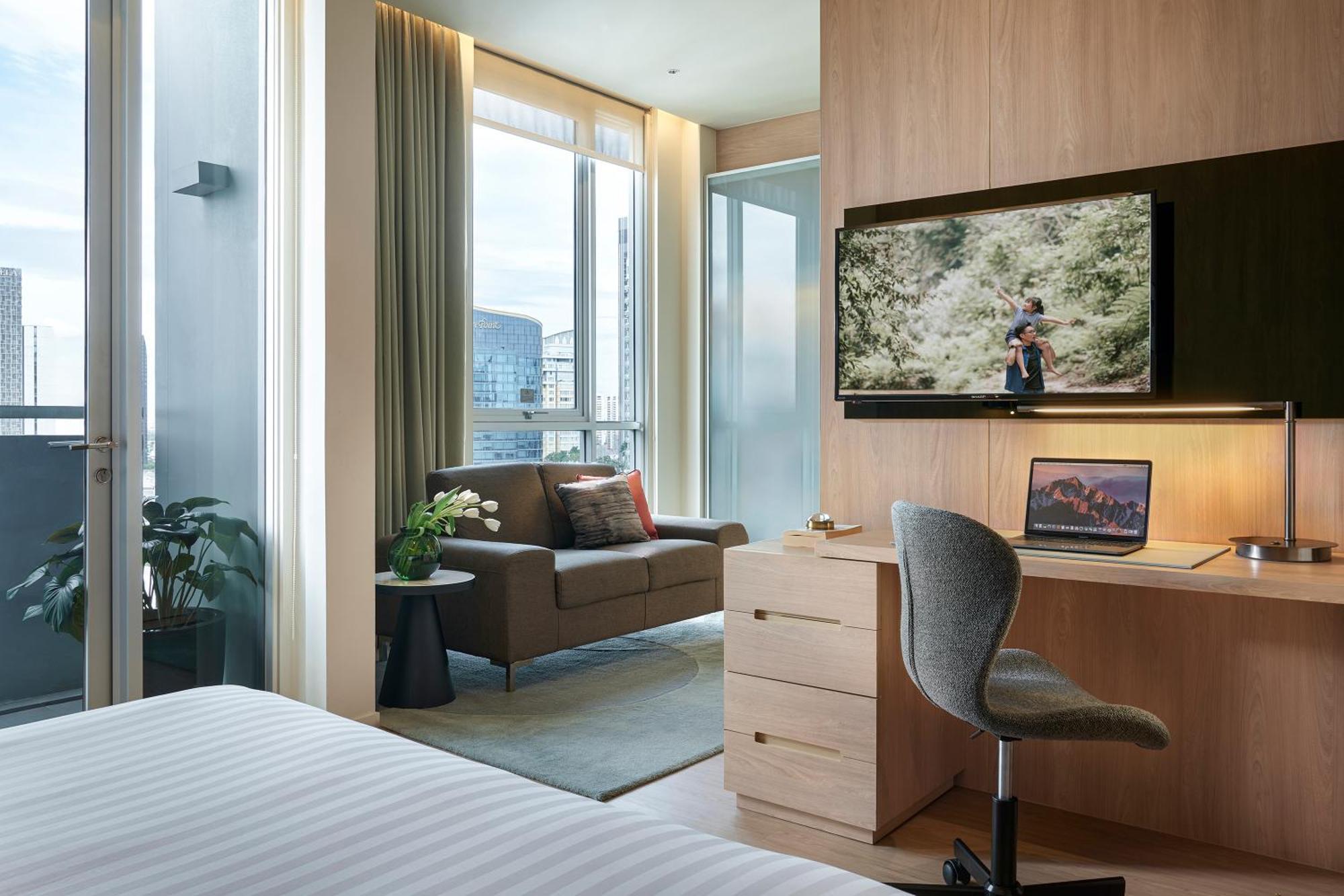 Somerset Sukhumvit Thonglor Bangkok Zewnętrze zdjęcie