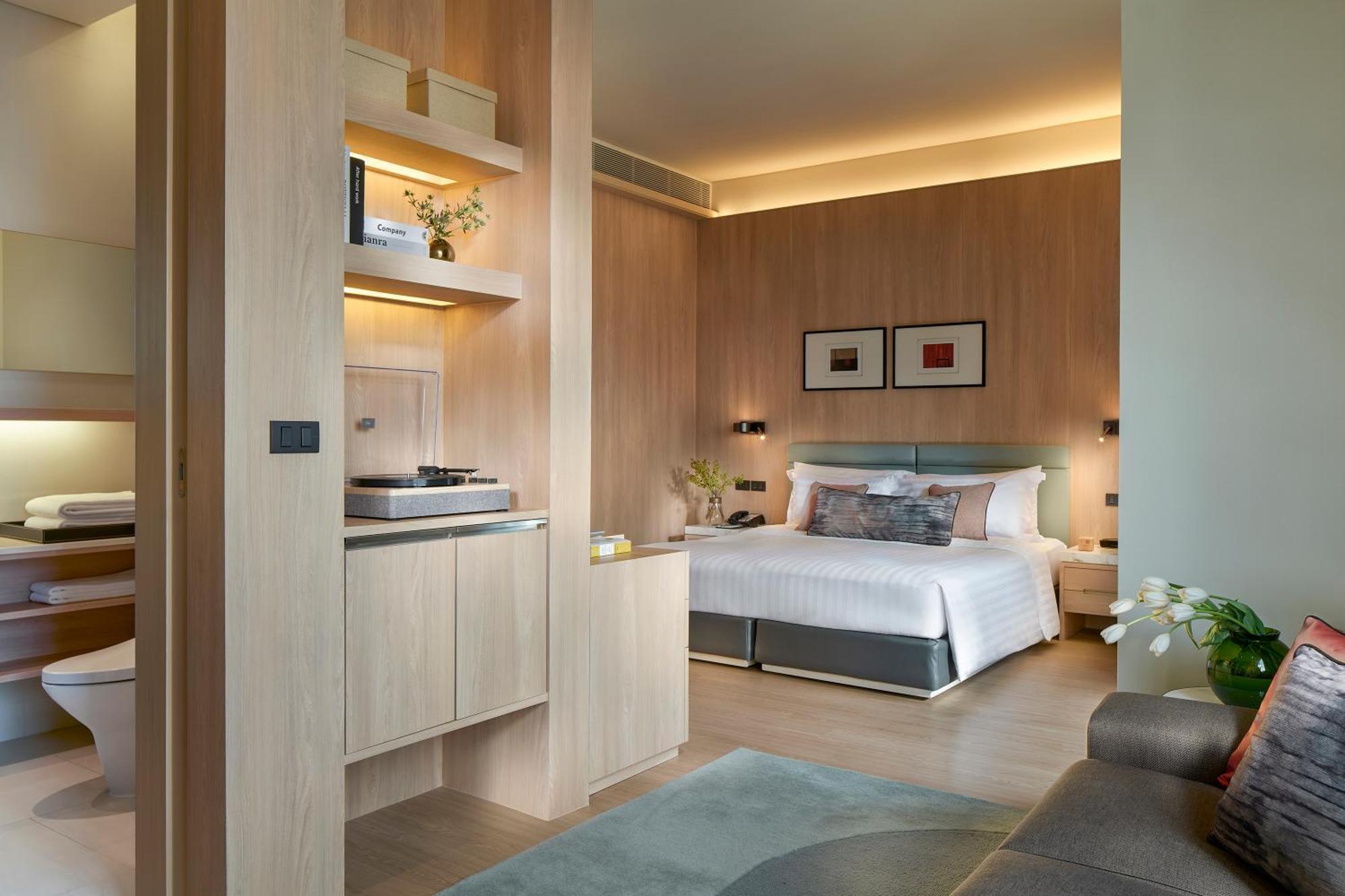 Somerset Sukhumvit Thonglor Bangkok Zewnętrze zdjęcie