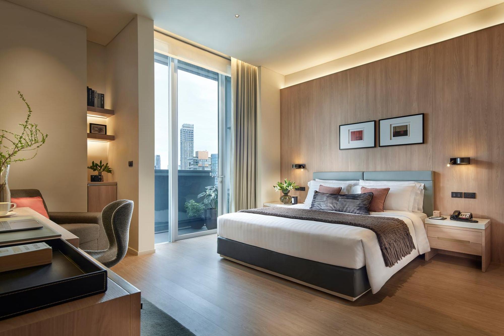Somerset Sukhumvit Thonglor Bangkok Zewnętrze zdjęcie