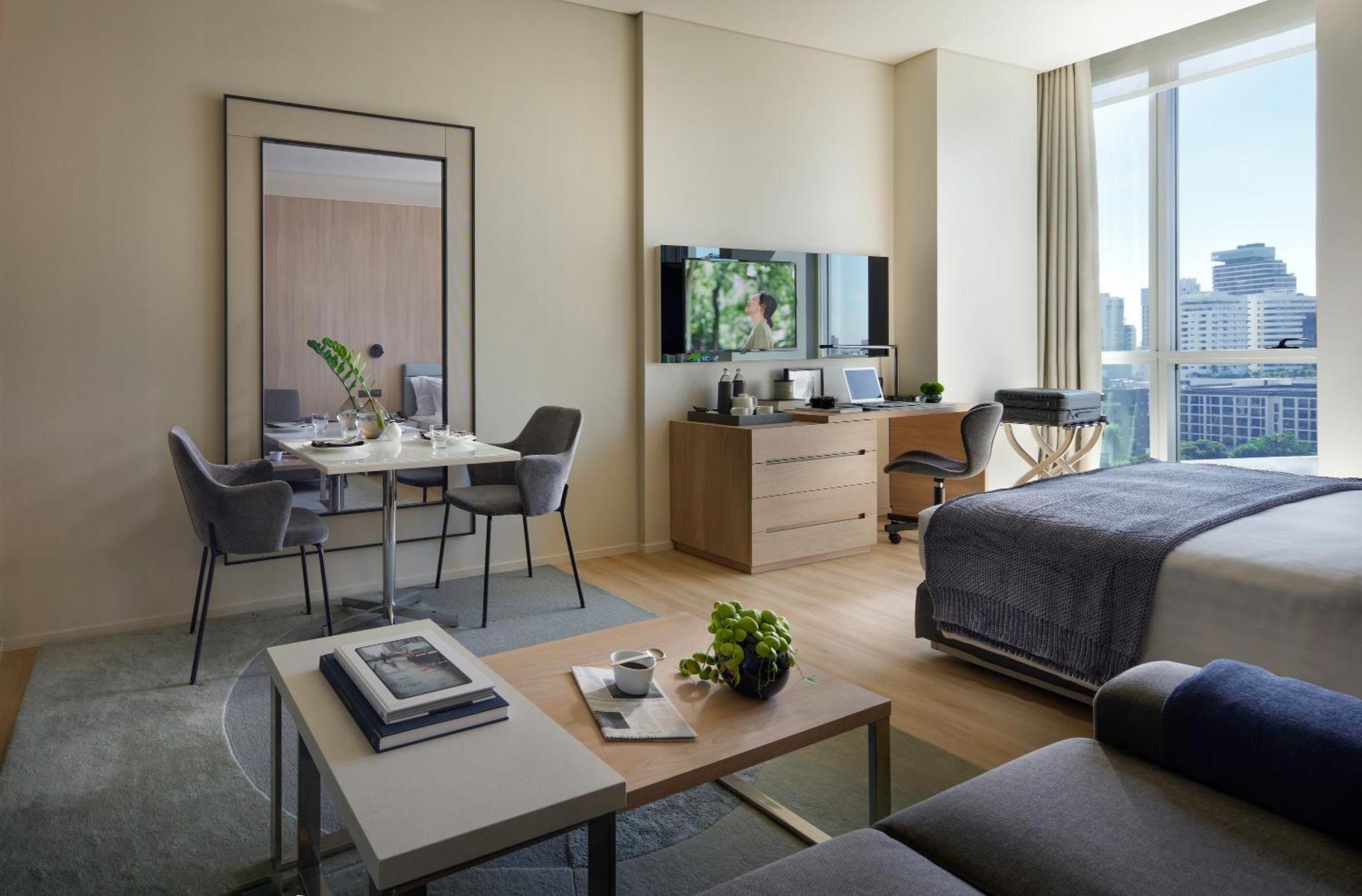 Somerset Sukhumvit Thonglor Bangkok Zewnętrze zdjęcie