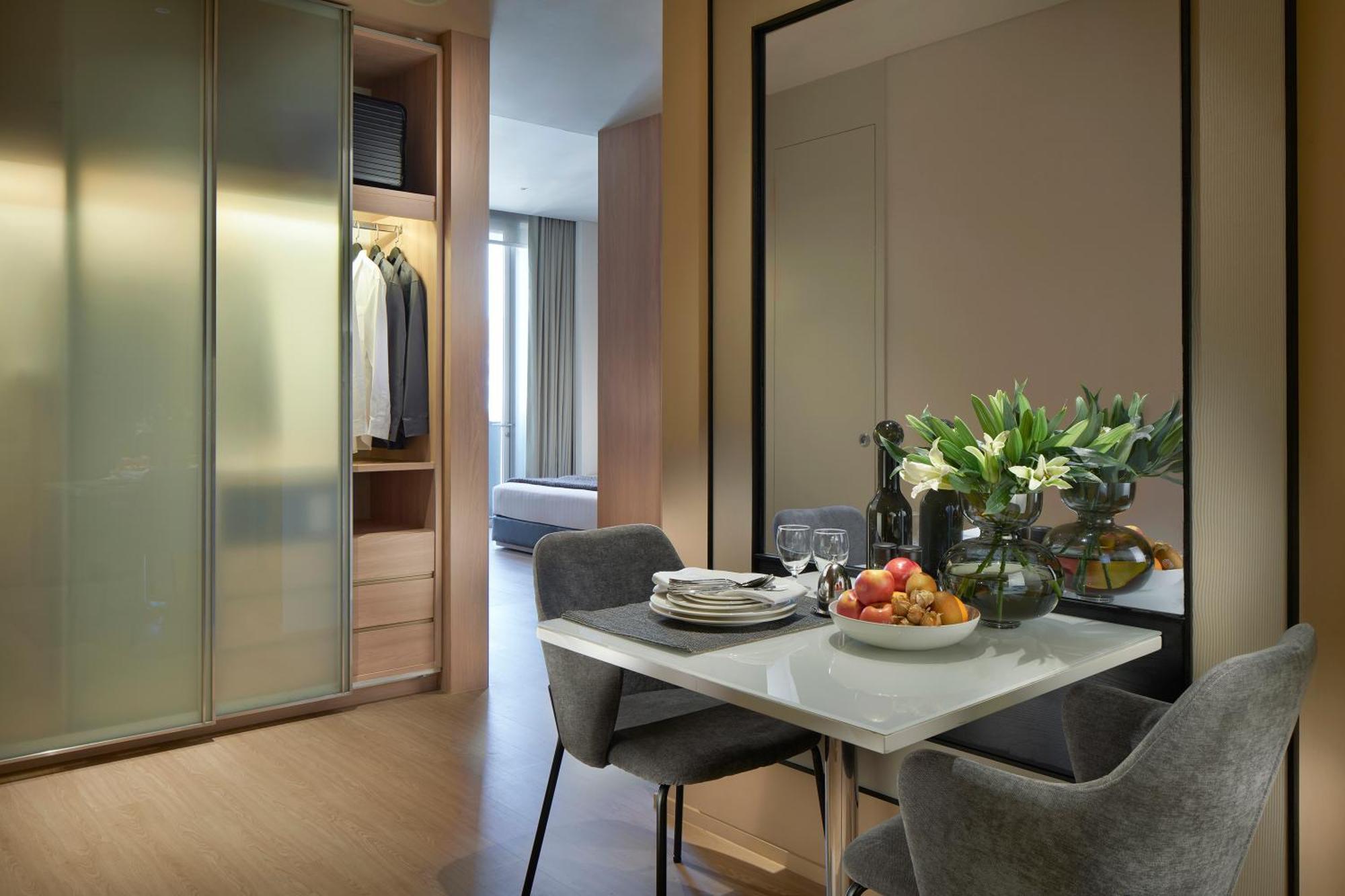 Somerset Sukhumvit Thonglor Bangkok Zewnętrze zdjęcie